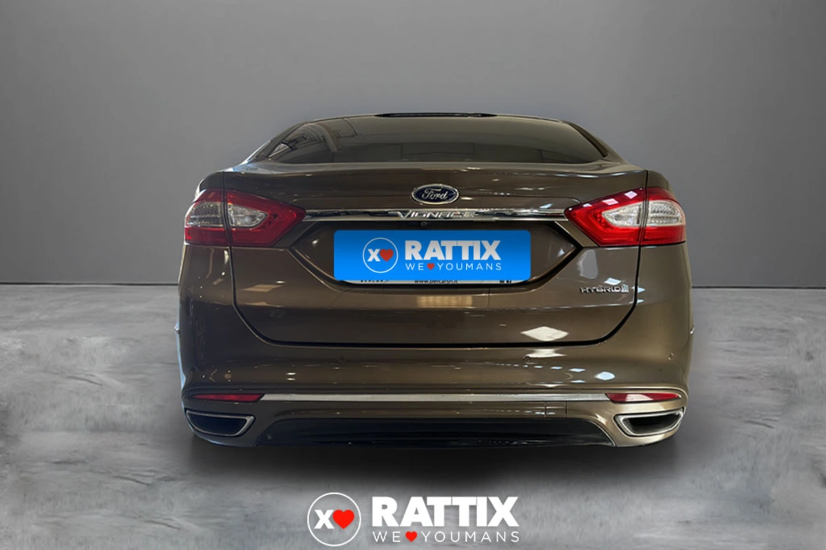Ford Mondeo 2.0 hybrid 187CV Vignale ecvt 